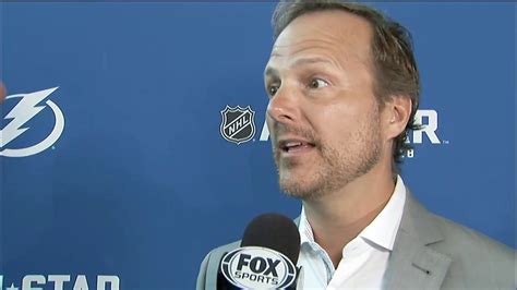 Catching Up With Tampa Bay Lightning Coach Jon Cooper Youtube