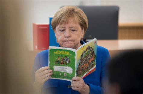 Tyska ödesval Början På Slutet För Merkel