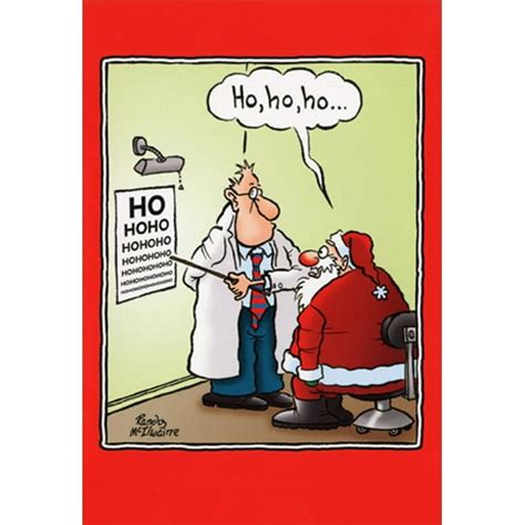 Nobleworks Set Of 12 Funny Christmas Cards With Envelopes Christmas