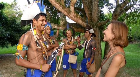 revista descobre mais sobre a cultura dos índios fulni ô rio sul revista gshow