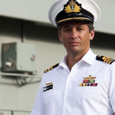 Sea Patrol Captain Mike Flynn Ian Stenlake Australian Actors