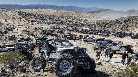King Of The Hammers Returns This Month