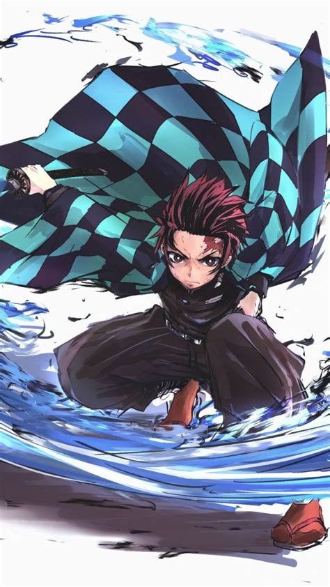 Best Demon Slayer Tanjiro Kamado Hd Wallpaper 2020 In 2020 Anime