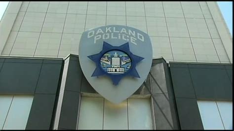 seven officers to face charges in oakland calif police sex scandal