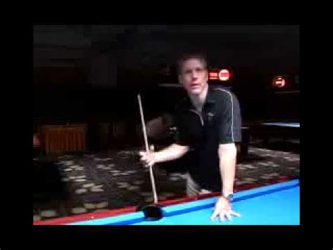 Billiards Instruction And Pool Lessons Youtube