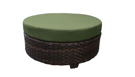 Kathy Ireland Homes And Gardens River Brook Round Coffee Table In Forest