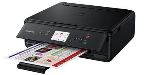 Canon pixma ts5050 driver, software, user manual download, setup and download all canon printer driver or software installation for windows, mac the design of canon pixma ts5050 is very compact for a printer on its class, with only 5.5 kg in weight, and 126 x 315 x 372 mm in height, depth. Canon PIXMA TS5000 Driver & Software Download