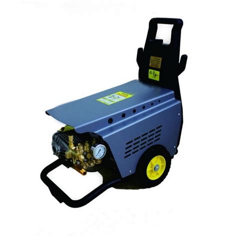 Electric Cold Water High Pressure Washer Jetting Machine 200bar 2900psi