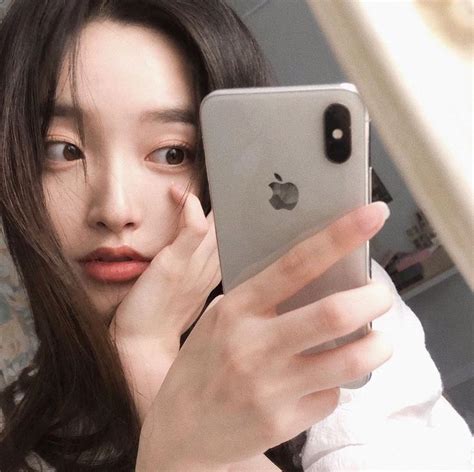 Pin Oleh Jee Di Ulzzang Di 2020 Gadis Korea Kecantikan Gadis Cantik