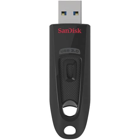 Sandisk 64gb Ultra Usb 30 Flash Drive 130mbs Sdcz48 064g Aw46