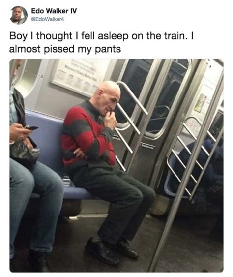 Weird Subway Passengers 39 Pics