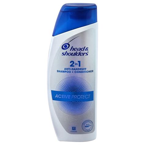 Head And Shoulders 2 In 1 Active Protect Anti Dandruff Shampoo