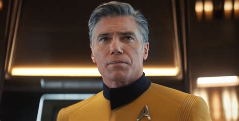 Star Trek Strange New Worlds Will Warp Us All Into Captain Pikes