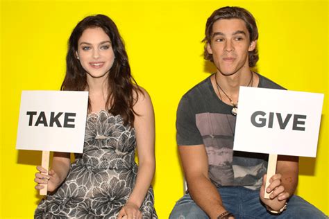 give or take with brenton thwaites and odeya rush