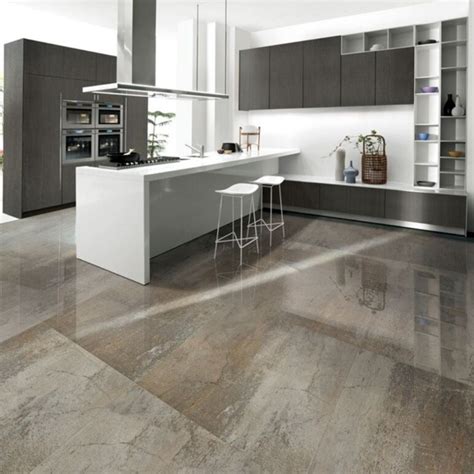 Mind you, even then, within each style there are tons of variations. What is the best flooring for a kitchen? - Quora
