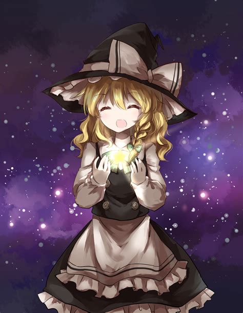 Marisa In Space Rtouhou