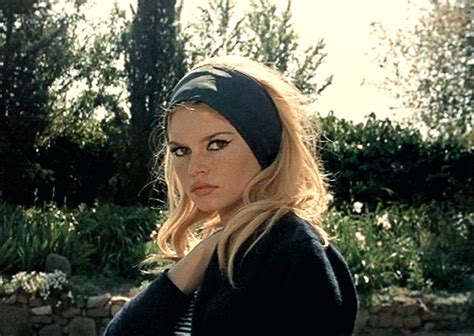 Brigitte Bardot 50s And  Image 7650496 On