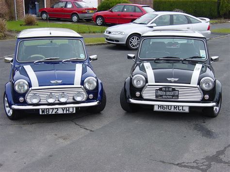 Previous Minis Rover Mini Cooper Rsp