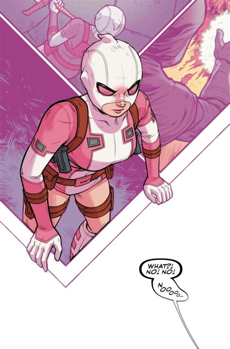Marvel Preview The Unbelievable Gwenpool 23 • Aipt
