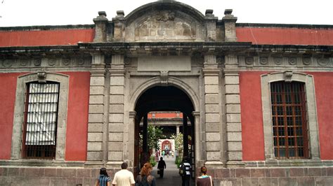 La Ciudadela Library Of Mexico And Repository Of History