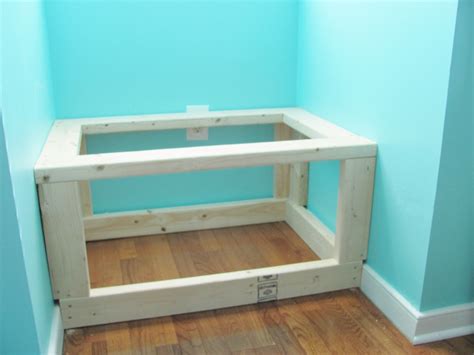 It may be a little hard to tell however the window bay is large, it's roughly 100 wide, and 19. Silver Lining Decor: DIY Built In Window Seat and Storage