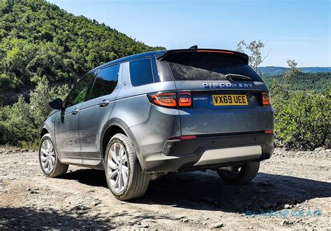 Land Rover Discovery Sport 2020 Launched Prices Start At ₹ 5706 Lakh