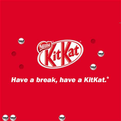 Give the planet a break. How Kit Kat Kickly Became One Of The World's Favorite Snacks