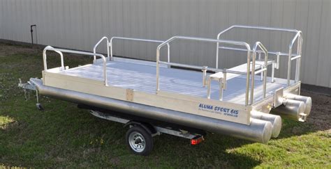 Mitey Toon Mini Pontoon Boats Photos Videos Artofit