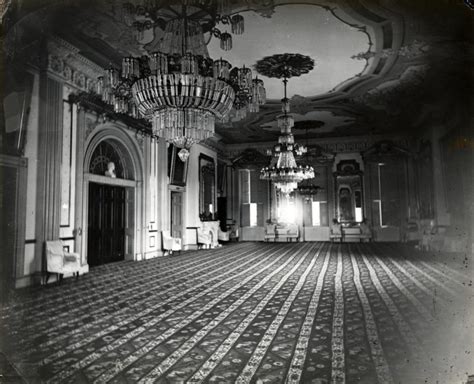 The Chandeliers Of The East Room White House Historical Association