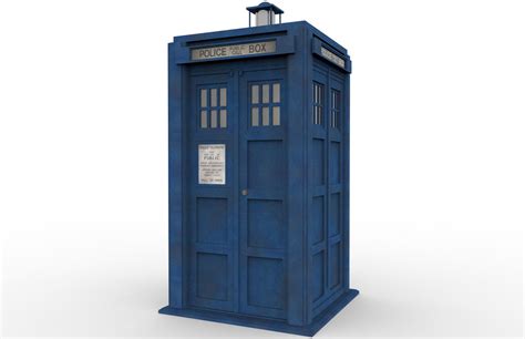 Remade 2nd Doctor Brachacki Tardis 1966 By Fusionfall550 On Deviantart