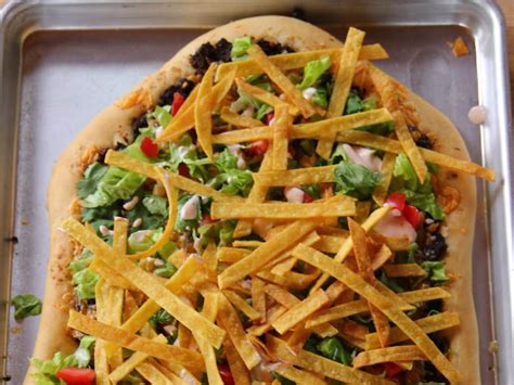 Season 26, episode 1 home sweet home: Taco Pizza Recipe | Ree Drummond | Food Network