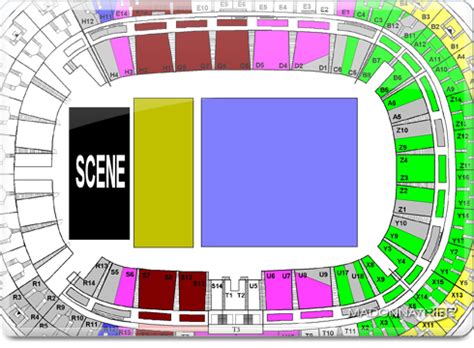 France 2 type de jeu concours : Concert au Stade de France: le prix des places ...