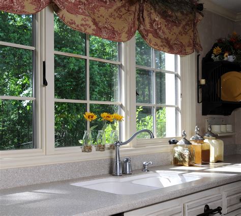 4 Kitchen Window Ideas To Get A Unique And Interesting
