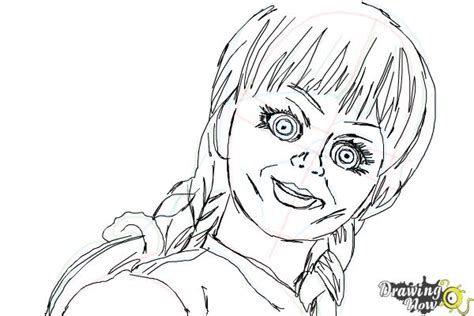 Shereen lehman, ms, is a healthcare journalist and fact checker. How to Draw Annabelle - DrawingNow