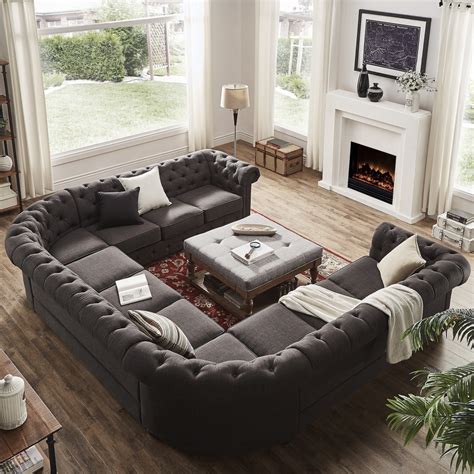 50 Extra Large Sectional Sofa Youll Love In 2020 Visual Hunt