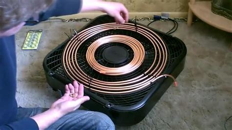 This device actually works as an actual air conditioner and will help to decrease the temperature in your room for sure. Here's a Quick and Easy Way to Turn a Fan Into an Air Conditioner | New inventions, Conditioner ...