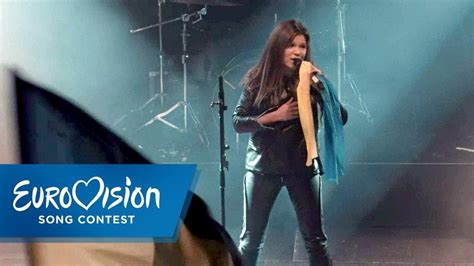 Ruslana Live In Hannover Eurovision Song Contest NDR YouTube
