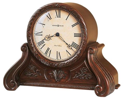 Traditional Mantel Clock Cynthia By Howard Miller Hm 635124