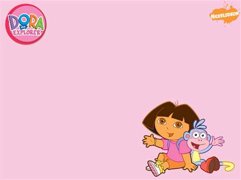 Dora The Explorer Dora The Explorer Wallpaper 42886267 Fanpop