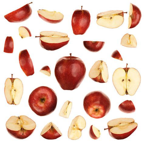 Apple Slice Stock Photos Pictures And Royalty Free Images Istock