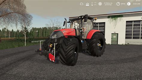 Case Ih Puma Cvx V20 Fs19 Landwirtschafts Simulator 19 Mods Ls19 Mods