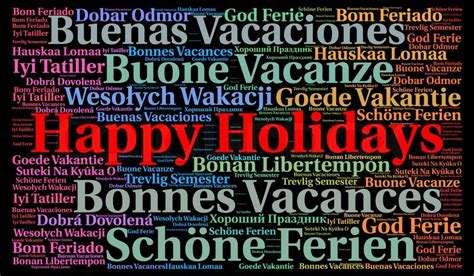 Multicultural Happy Holidays In December Holidays Holiday Happy