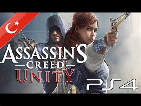 Assassin S Creed Unity Ps T Rk E Yama Al Mas Youtube