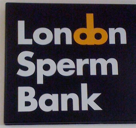 london sperm bank whips out its wedding tackle the register