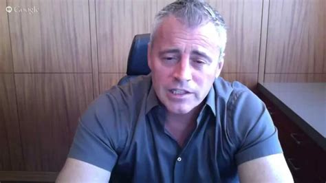 Matt Leblanc On Episodes And Life After Friends Youtube