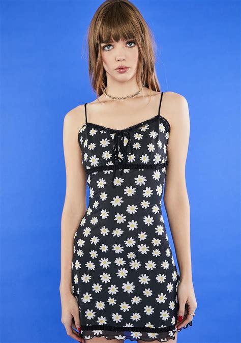 delia s daisy print mesh mini dress black mini dress mini black dress mesh dress