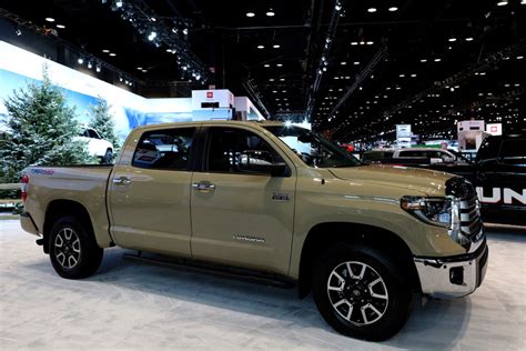 The Toyota Tundra 1794 Edition Had A Great Hidden Meaning