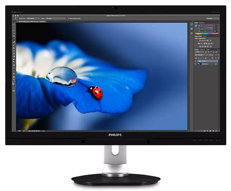 5k Lcd Monitor With Perfectkolor 275p4vykeb00 Philips
