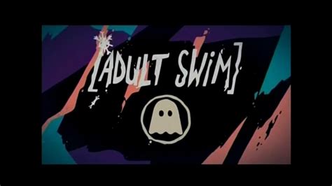 Adultswim Bumpers Of January 2016 13 Youtube