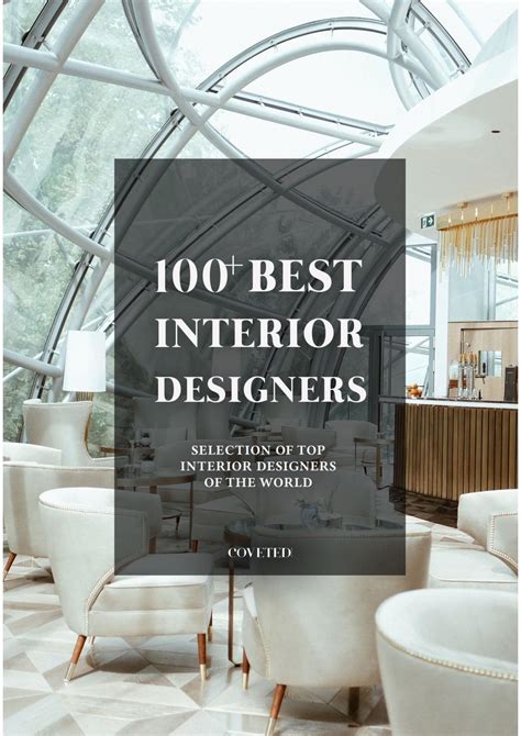 Top 100 Interior Designers By Trend Design Book Issuu